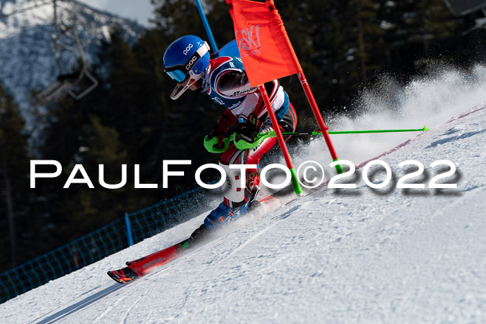 Ziener Kids Slalom Cross U12  Reg 4