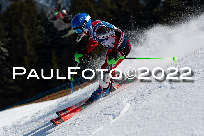 Ziener Kids Slalom Cross U12  Reg 4