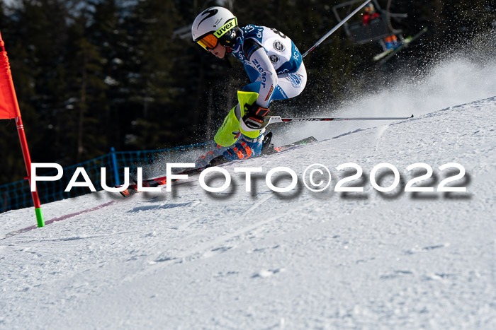 Ziener Kids Slalom Cross U12  Reg 4