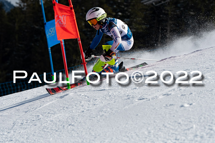 Ziener Kids Slalom Cross U12  Reg 4