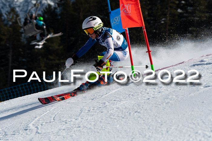 Ziener Kids Slalom Cross U12  Reg 4