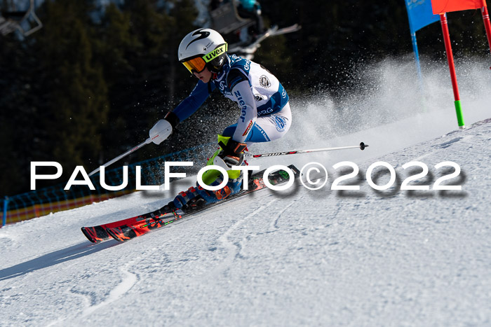 Ziener Kids Slalom Cross U12  Reg 4