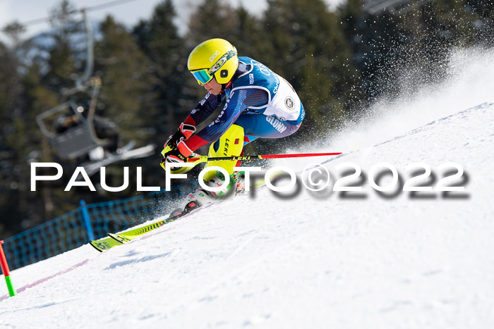 Ziener Kids Slalom Cross U12  Reg 4