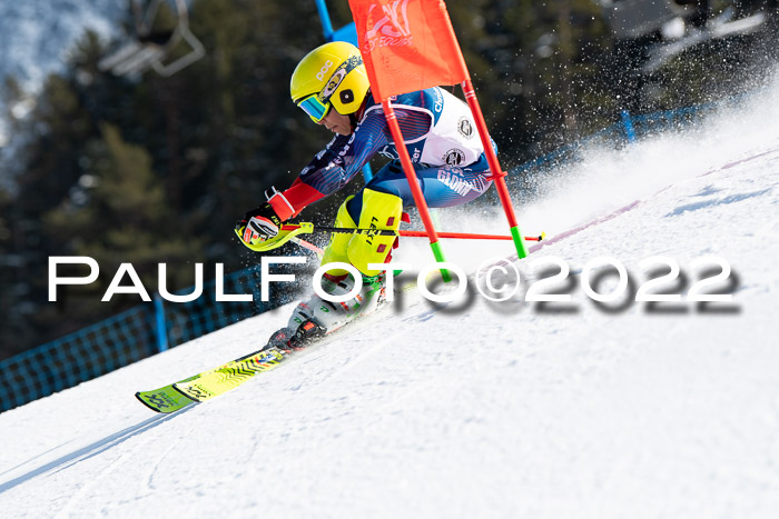 Ziener Kids Slalom Cross U12  Reg 4