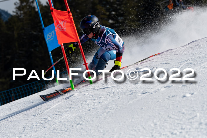 Ziener Kids Slalom Cross U12  Reg 4
