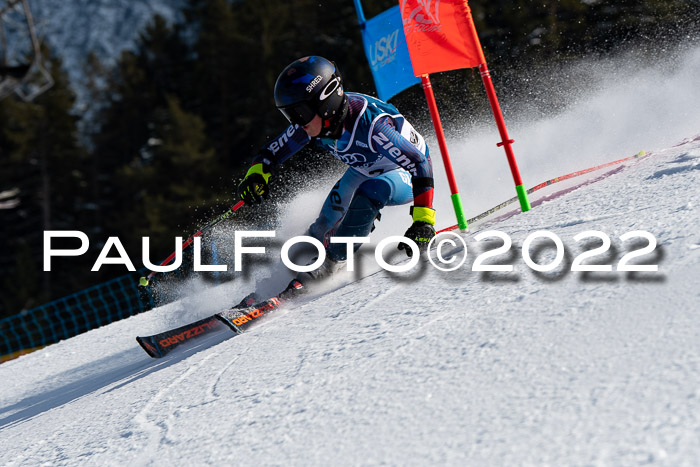 Ziener Kids Slalom Cross U12  Reg 4
