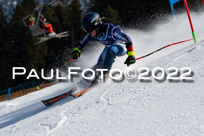 Ziener Kids Slalom Cross U12  Reg 4