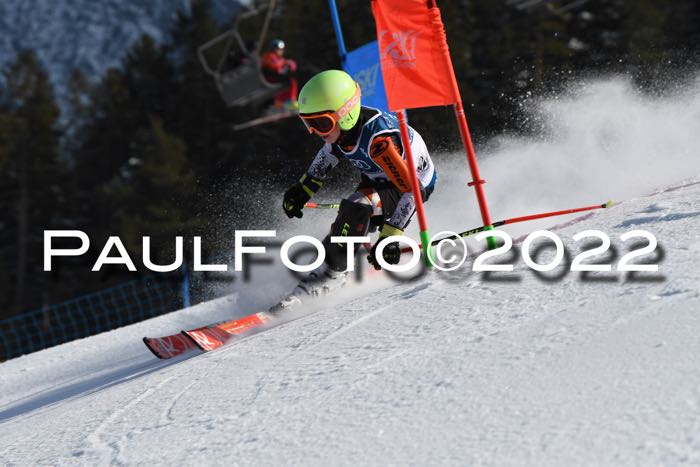 Ziener Kids Slalom Cross U12  Reg 4