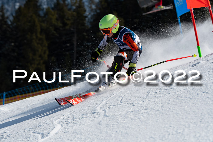 Ziener Kids Slalom Cross U12  Reg 4