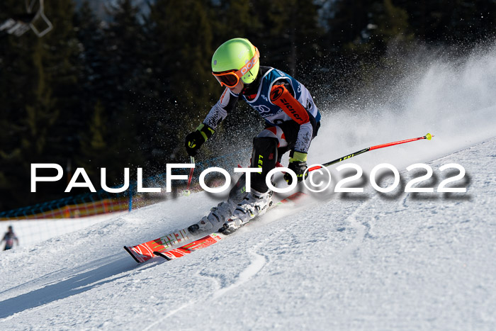 Ziener Kids Slalom Cross U12  Reg 4