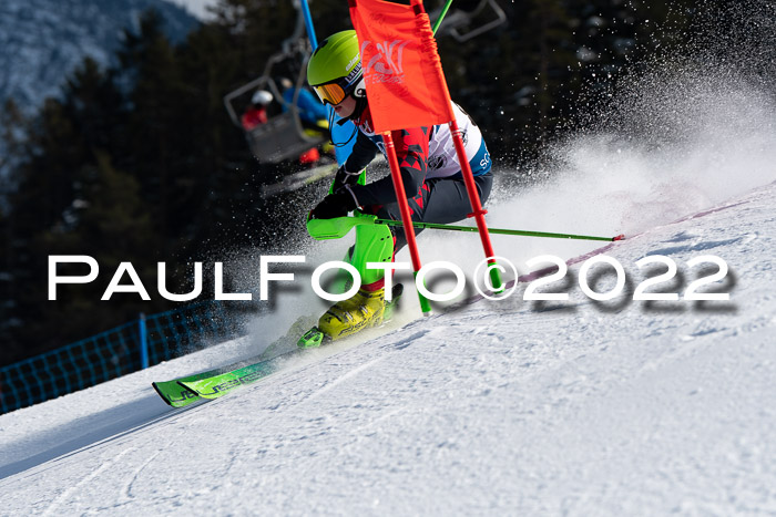 Ziener Kids Slalom Cross U12  Reg 4