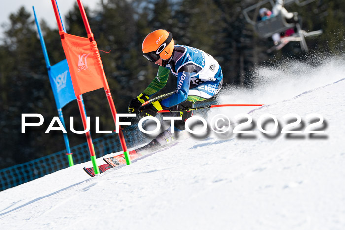 Ziener Kids Slalom Cross U12  Reg 4