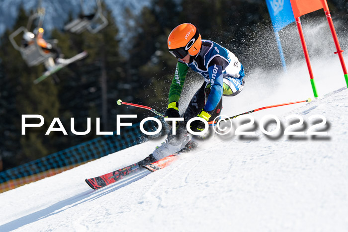 Ziener Kids Slalom Cross U12  Reg 4