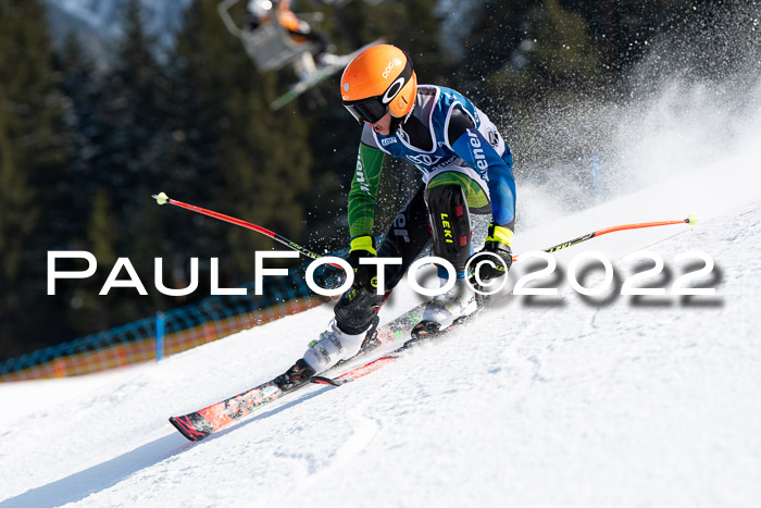 Ziener Kids Slalom Cross U12  Reg 4