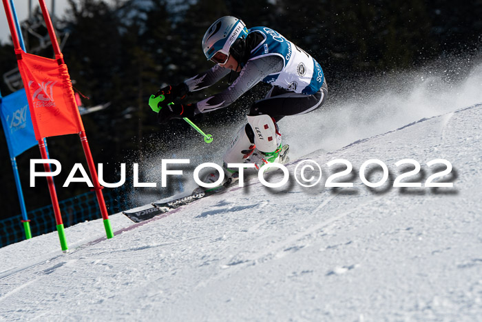Ziener Kids Slalom Cross U12  Reg 4