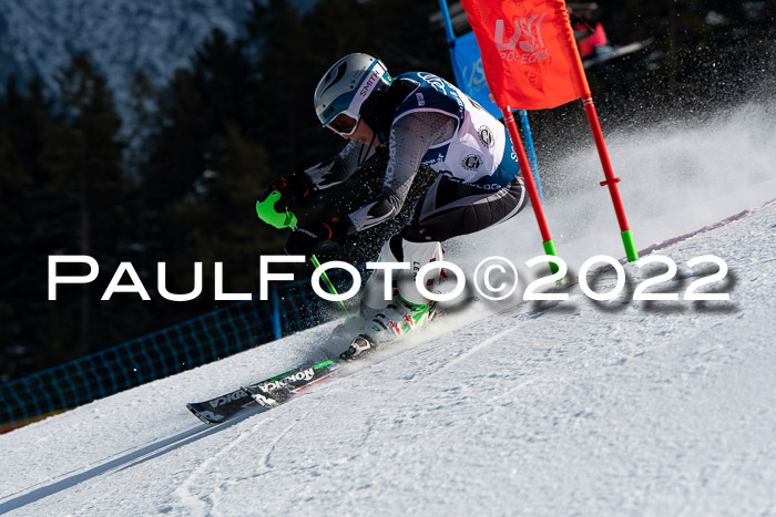 Ziener Kids Slalom Cross U12  Reg 4