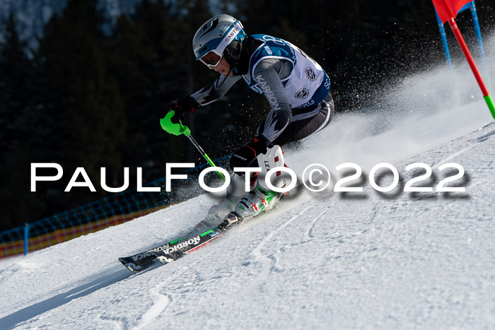 Ziener Kids Slalom Cross U12  Reg 4