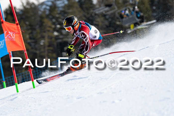 Ziener Kids Slalom Cross U12  Reg 4