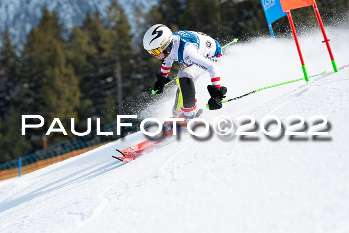 Ziener Kids Slalom Cross U12  Reg 4