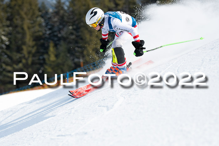 Ziener Kids Slalom Cross U12  Reg 4