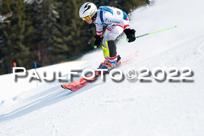 Ziener Kids Slalom Cross U12  Reg 4