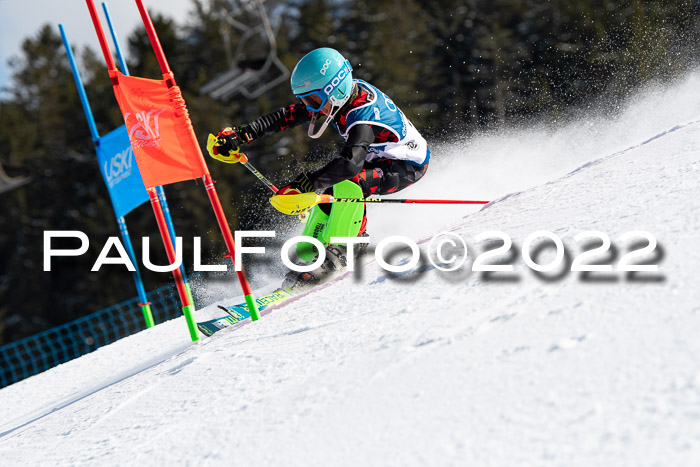 Ziener Kids Slalom Cross U12  Reg 4