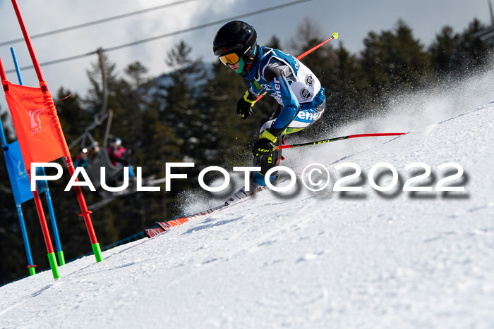 Ziener Kids Slalom Cross U12  Reg 4