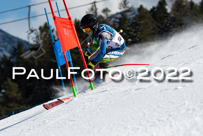 Ziener Kids Slalom Cross U12  Reg 4