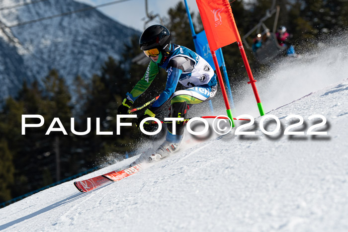 Ziener Kids Slalom Cross U12  Reg 4