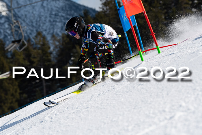 Ziener Kids Slalom Cross U12  Reg 4