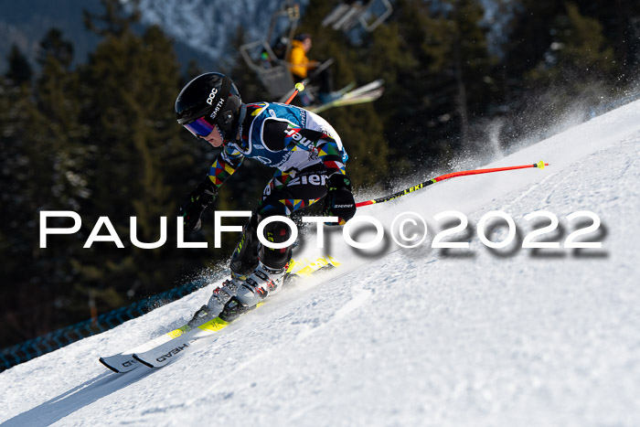 Ziener Kids Slalom Cross U12  Reg 4