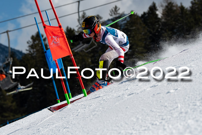 Ziener Kids Slalom Cross U12  Reg 4