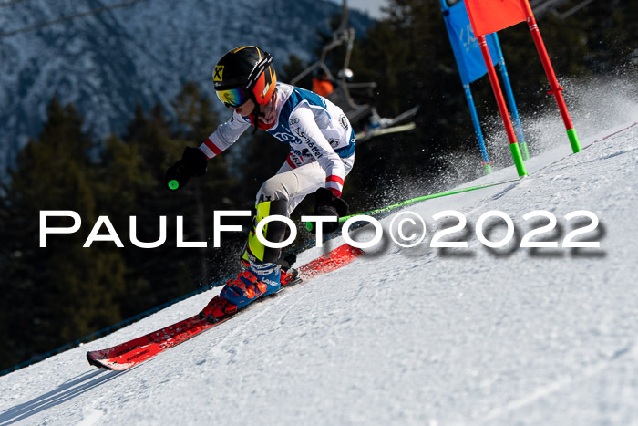 Ziener Kids Slalom Cross U12  Reg 4