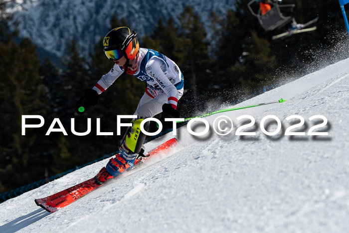 Ziener Kids Slalom Cross U12  Reg 4