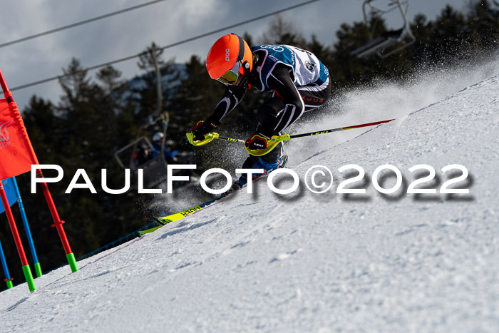 Ziener Kids Slalom Cross U12  Reg 4