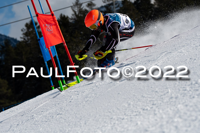 Ziener Kids Slalom Cross U12  Reg 4