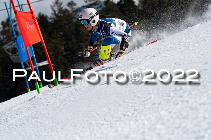 Ziener Kids Slalom Cross U12  Reg 4