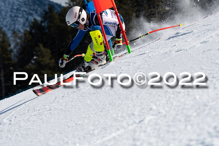Ziener Kids Slalom Cross U12  Reg 4