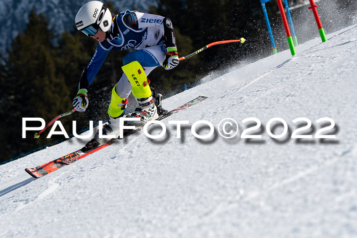 Ziener Kids Slalom Cross U12  Reg 4