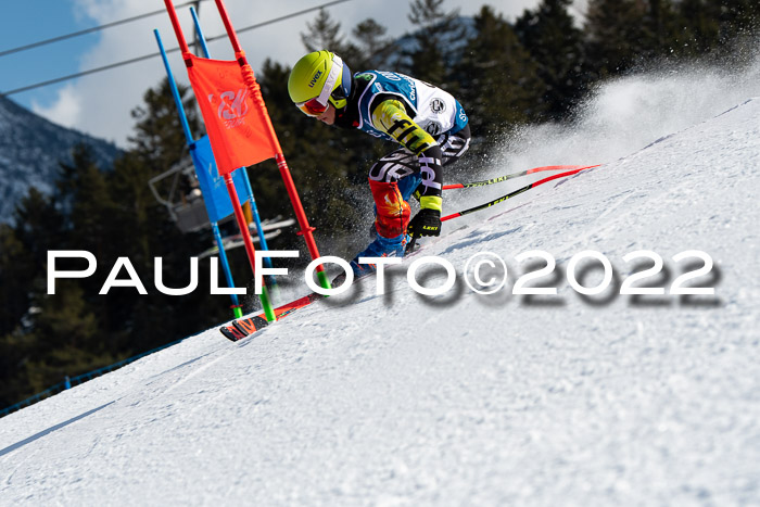 Ziener Kids Slalom Cross U12  Reg 4