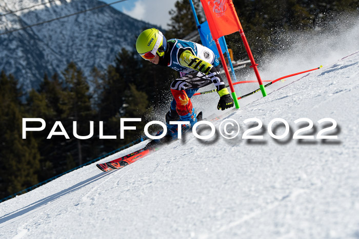 Ziener Kids Slalom Cross U12  Reg 4