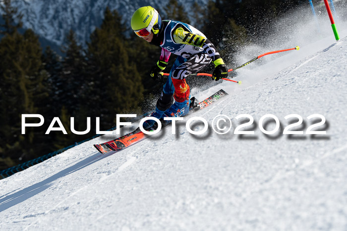 Ziener Kids Slalom Cross U12  Reg 4