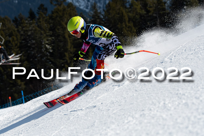 Ziener Kids Slalom Cross U12  Reg 4