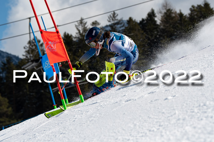 Ziener Kids Slalom Cross U12  Reg 4