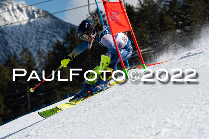 Ziener Kids Slalom Cross U12  Reg 4