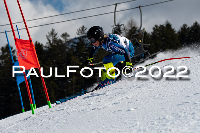 Ziener Kids Slalom Cross U12  Reg 4