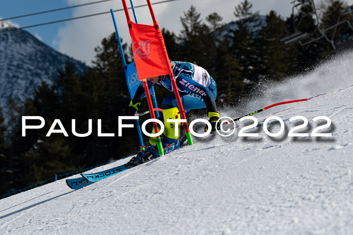 Ziener Kids Slalom Cross U12  Reg 4