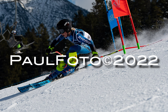 Ziener Kids Slalom Cross U12  Reg 4