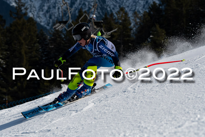 Ziener Kids Slalom Cross U12  Reg 4