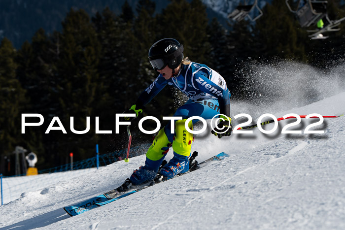 Ziener Kids Slalom Cross U12  Reg 4